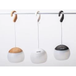 2 X Lampe De Camping LED Tufjord - 3 Modes D'éclairage, Rechargeable, Veilleuse -Robens Soldes 2 x lampe de camping led tufjord 3 modes declairage rechargeable veilleuse 5