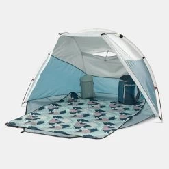 Quechua Abri à Arceaux De Camping 2 Places - Arpenaz 0 XL Fresh Compact -Robens Soldes abri a arceaux de camping 2 places arpenaz 0 xl fresh compact 2