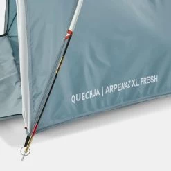 Quechua Abri à Arceaux De Camping 2 Places - Arpenaz 0 XL Fresh Compact -Robens Soldes abri a arceaux de camping 2 places arpenaz 0 xl fresh compact 9