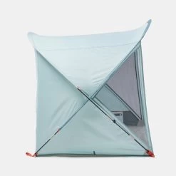 Quechua Abri à Arceaux De Camping - 4 Places - Arpenaz 4P -Robens Soldes abri a arceaux de camping 4 places arpenaz 4p 3