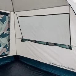 Quechua Abri De Camping 4 Places - Base Easy Fresh - Polyvalent, Instantané à Arceaux -Robens Soldes abri de camping 4 places base easy fresh polyvalent instantane a arceaux 6