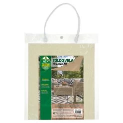 Aktive Garden Store D'ombrage Triangulaire Couleur Crème 9 Aktive Garden Store D'ombrage Triangulaire Couleur Crème -Robens Soldes aktive garden store dombrage triangulaire couleur creme 3