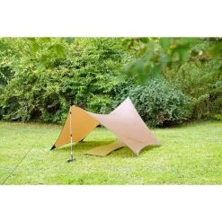 Amazonas Adventure Tarp - Léger - Hexagonal 11 Amazonas Adventure Tarp - Léger - Hexagonal -Robens Soldes amazonas adventure tarp leger hexagonal 3