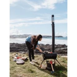 Anevay Frontier PLUS Next Generation Portable Poêle à Bois -Robens Soldes anevay frontier plus next generation portable poele a bois 3