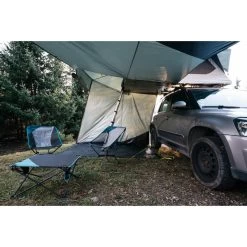 Quechua AUVENT CONNECTE POUR TENTE DE TOIT MH500 2P -Robens Soldes auvent connecte pour tente de toit mh500 2p 9
