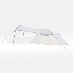 Quechua AUVENT DE CAMPING - ARPENAZ FRESH - 6 PERSONNES -Robens Soldes auvent de camping arpenaz fresh 6 personnes 3
