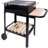 Barbecue Au Charbon De Bois Portable Aktive Double Grill -Robens Soldes barbecue au charbon de bois portable aktive double grill