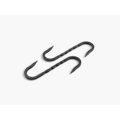 Barebones Cowboy Grill S-Hook Set - 2 Pièces -Robens Soldes barebones cowboy grill s hook set 2 pieces 4