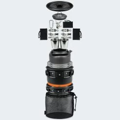 Batterie De Cuisine De Camping, Assiettes, Gobelets Et Couverts | Set Vaisselle 11 Batterie De Cuisine De Camping, Assiettes, Gobelets Et Couverts | Set Vaisselle -Robens Soldes batterie de cuisine de camping assiettes gobelets et couverts set vaisselle 2