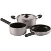 Batterie De Cuisson Outwell Grise M -Robens Soldes batterie de cuisson outwell grise m