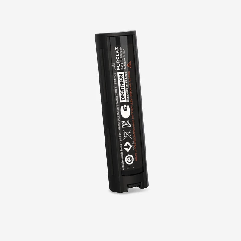 Batterie De Rechange Pour Lampe Torche - 2 450 MAh - TL900 3 Batterie De Rechange Pour Lampe Torche - 2 450 MAh - TL900