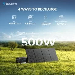 Batterie D'extension BLUETTI B230 | 2048Wh 12 Batterie D'extension BLUETTI B230 | 2048Wh -Robens Soldes batterie dextension bluetti b230 2048wh 3