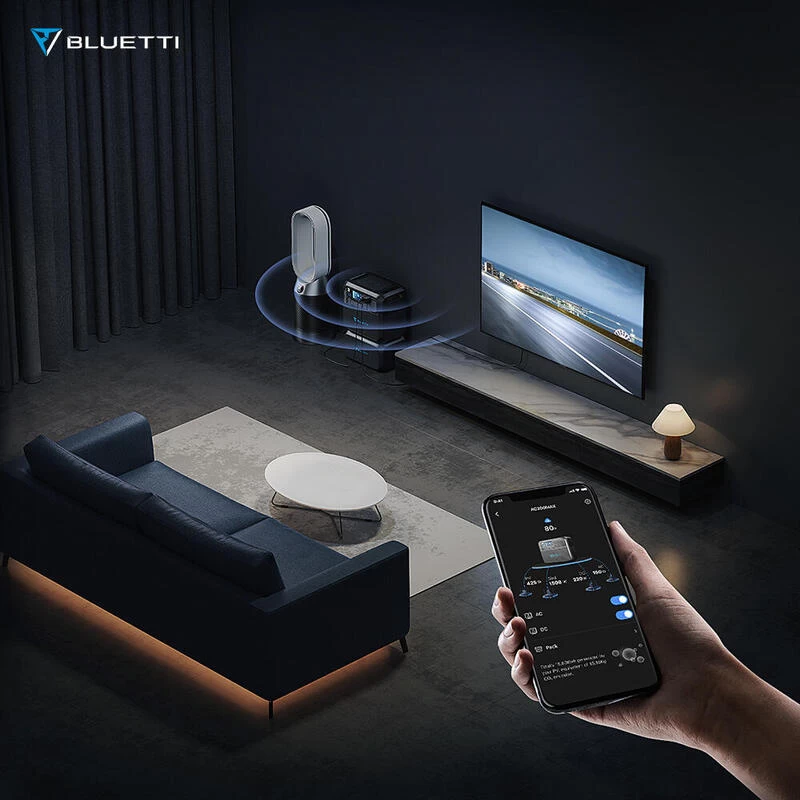 Batterie D'extension BLUETTI B230 | 2048Wh 8 Batterie D'extension BLUETTI B230 | 2048Wh – Image 6