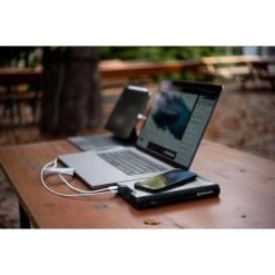 Batterie Externe Portative Randonnée Camping Sherpa 100AC V2 - USB-C 94,7Wh -Robens Soldes batterie externe portative randonnee camping sherpa 100ac v2 usb c 947wh 4