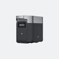 EcoFlow Batterie Supplémentaire Pour DELTA 2 - Randonnée Camping 1024Wh Supplémentaires -Robens Soldes batterie supplementaire pour delta 2 randonnee camping 1024wh supplementaires 2