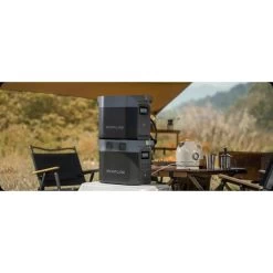 EcoFlow Batterie Supplémentaire Pour DELTA 2 - Randonnée Camping 1024Wh Supplémentaires -Robens Soldes batterie supplementaire pour delta 2 randonnee camping 1024wh supplementaires 3