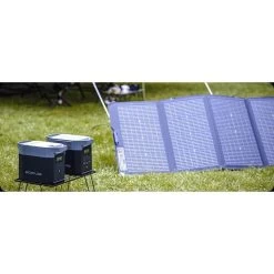 EcoFlow Batterie Supplémentaire Pour DELTA 2 - Randonnée Camping 1024Wh Supplémentaires -Robens Soldes batterie supplementaire pour delta 2 randonnee camping 1024wh supplementaires 4