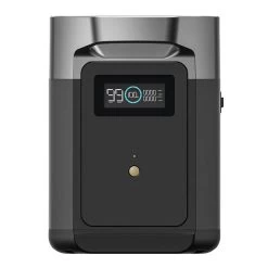 EcoFlow Batterie Supplémentaire Pour DELTA 2 - Randonnée Camping 1024Wh Supplémentaires -Robens Soldes batterie supplementaire pour delta 2 randonnee camping 1024wh supplementaires 5