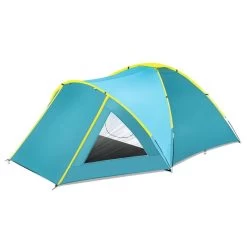 Bestway Pavillo Active Mount 3 Tente (210 + 140) X 240 X 130 Cm -Robens Soldes bestway pavillo active mount 3 tente 210 140 x 240 x 130 cm 4