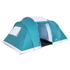 Bestway Pavillo Family Ground 6 Tente 490 X 280 X 200 Cm -Robens Soldes bestway pavillo family ground 6 tente 490 x 280 x 200 cm 2