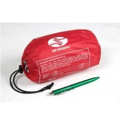Bivouac Pocket K6 - Pour Les Urgences - 1 Personne - Silver -Robens Soldes bivouac pocket k6 pour les urgences 1 personne silver 2