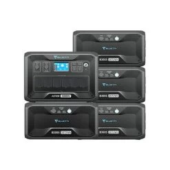 BLUETTI Générateur Électrique AC500+B300S 3072Wh LiFePO4 Batterie Pour Maison -Robens Soldes bluetti generateur electrique ac500b300s 3072wh lifepo4 batterie pour maison 3