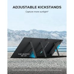 BLUETTI Générateur Électrique EB3A+PV200 268Wh/600W LiFePO4 Batterie Pour Voyage -Robens Soldes bluetti generateur electrique eb3apv200 268wh600w lifepo4 batterie pour voyage 5