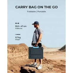 BLUETTI Générateur Électrique Solaire AC180 Avec Panneau Solaire PV120 -Robens Soldes bluetti generateur electrique solaire ac180 avec panneau solaire pv120 6