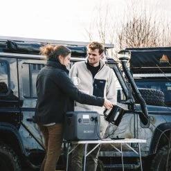 BLUETTI Générateur Électrique Solaire AC180 Avec Panneau Solaire PV200 -Robens Soldes bluetti generateur electrique solaire ac180 avec panneau solaire pv200 6