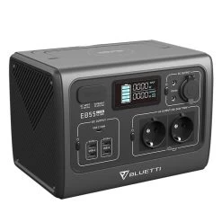 BLUETTI Générateur Solaire EB55 Avec Panneau Solaire PV200 11 BLUETTI Générateur Solaire EB55 Avec Panneau Solaire PV200 -Robens Soldes bluetti generateur solaire eb55 avec panneau solaire pv200 2