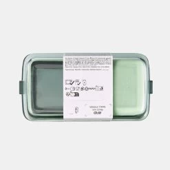 Quechua Boite De Conservation En Verre - 1 Litre - Alimentaire -Robens Soldes boite de conservation en verre 1 litre alimentaire 3