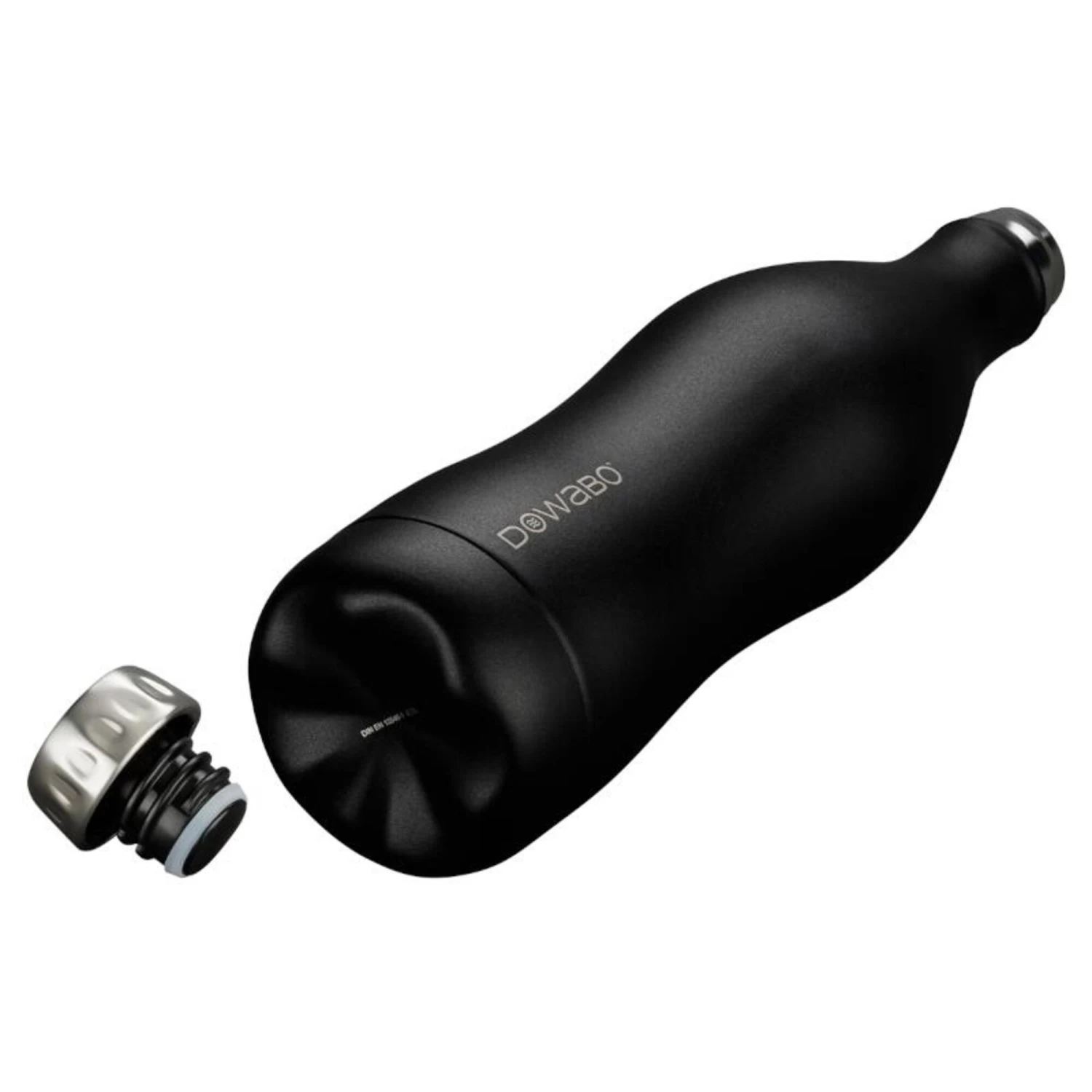 Bouteille Isotherme Cocktail Collection Black Sun - 750 Ml - Noir 4 Bouteille Isotherme Cocktail Collection Black Sun - 750 Ml - Noir – Image 2