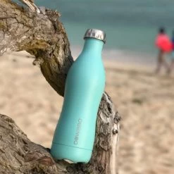 Bouteille Isotherme Cocktail Collection Piscine - 750 Ml - Bleu -Robens Soldes bouteille isotherme cocktail collection piscine 750 ml bleu 2