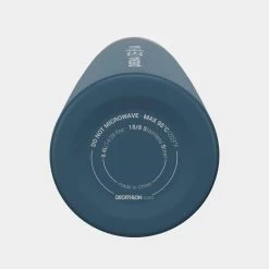 Quechua Bouteille Isotherme Inox 0,4L Avec Gobelet Pour La Randonnée - Bleu -Robens Soldes bouteille isotherme inox 04l avec gobelet pour la randonnee bleu 8