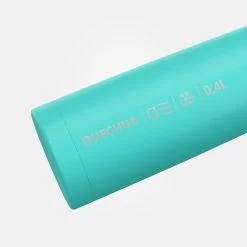 Quechua Bouteille Isotherme Inox 0,4L Avec Gobelet Pour La Randonnée - Turquoise -Robens Soldes bouteille isotherme inox 04l avec gobelet pour la randonnee turquoise 2