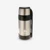 Quechua Bouteille Isotherme Inox 1,5L Avec Gobelet Pour La Randonnée -Robens Soldes bouteille isotherme inox 15l avec gobelet pour la randonnee