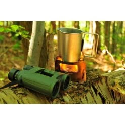 Bushcraft Essentials Bushbox Ultralight Réchaud De Poche Extérieur -Robens Soldes bushcraft essentials bushbox ultralight rechaud de poche exterieur 2