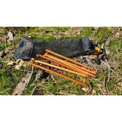 Bushmen Clous Ultralégers - 6 Paquets -Robens Soldes bushmen clous ultralegers 6 paquets 2