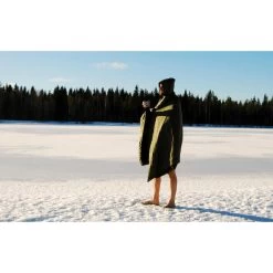Bushmen Thermo Blanket - Bâche/Bivouac/Poncho/Sous-couverture - Olive 11 Bushmen Thermo Blanket - Bâche/Bivouac/Poncho/Sous-couverture - Olive -Robens Soldes bushmen thermo blanket bachebivouacponchosous couverture olive 3