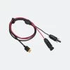 Câble Pour Panneau Solaire MC4 Vers XT60i - Longueur 2,5m - Ecoflow - Camping -Robens Soldes cable pour panneau solaire mc4 vers xt60i longueur 25m ecoflow camping