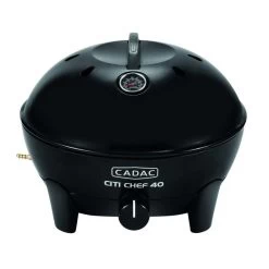 CADAC Barbecue De Table A Gaz Portable Citi Chef 40 Revêtement Céramique 9 CADAC Barbecue De Table A Gaz Portable Citi Chef 40 Revêtement Céramique -Robens Soldes cadac barbecue de table a gaz portable citi chef 40 revetement ceramique 2
