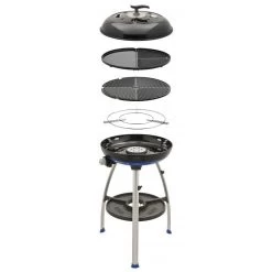 CADAC CARRI CHEF 2 Barbecue Gaz Grill Spécial Camping