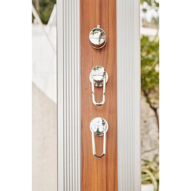 Caillebotis Pour Douche D'extérieur - Compatible Avec Les Douches Formidra 5 Caillebotis Pour Douche D'extérieur - Compatible Avec Les Douches Formidra – Image 3