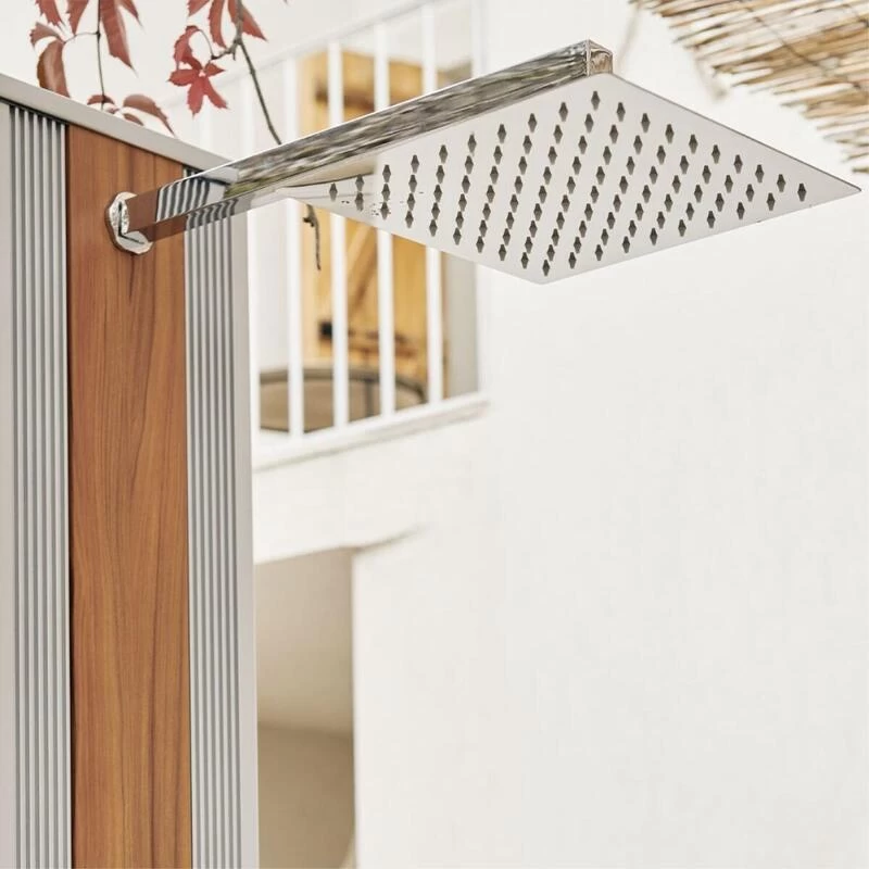 Caillebotis Pour Douche D'extérieur - Compatible Avec Les Douches Formidra 8 Caillebotis Pour Douche D'extérieur - Compatible Avec Les Douches Formidra – Image 6