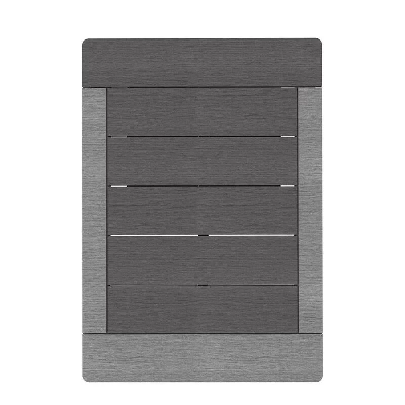 Caillebotis Pour Douche D'extérieur - Compatible Avec Les Douches Formidra 3 Caillebotis Pour Douche D'extérieur - Compatible Avec Les Douches Formidra