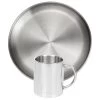 Camping Assiette Plate Et Tasse Isotherme Set | Acier Inoxydable -Robens Soldes camping assiette plate et tasse isotherme set acier inoxydable