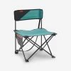 Quechua CHAISE BASSE PLIANTE DE CAMPING MH100 Bleue -Robens Soldes chaise basse pliante de camping mh100 bleue