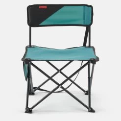 Quechua CHAISE BASSE PLIANTE DE CAMPING MH100 Bleue -Robens Soldes chaise basse pliante de camping mh100 bleue 4