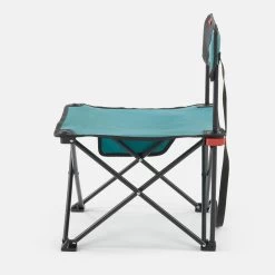 Quechua CHAISE BASSE PLIANTE DE CAMPING MH100 Bleue -Robens Soldes chaise basse pliante de camping mh100 bleue 6