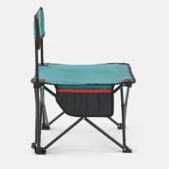 Quechua CHAISE BASSE PLIANTE DE CAMPING MH100 Bleue -Robens Soldes chaise basse pliante de camping mh100 bleue 7